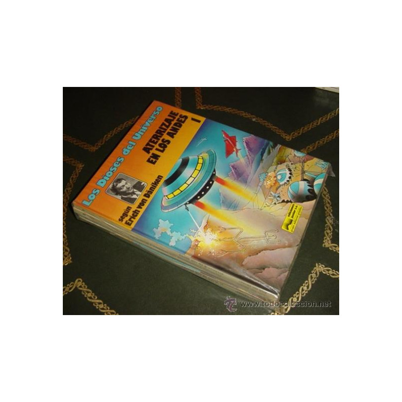 LOS DIOSES DEL UNIVERSO (GRIJALBO)